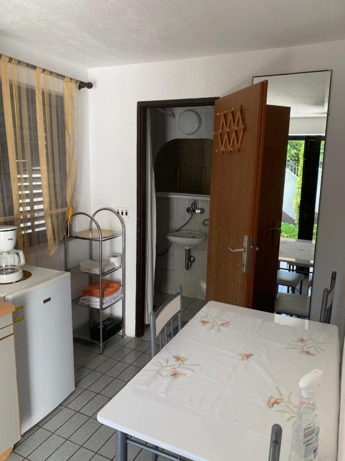 Apartments Peace&Love Baška Extérieur photo