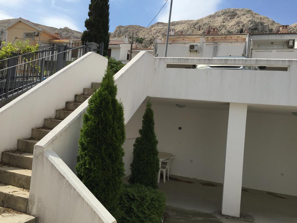 Apartments Peace&Love Baška Extérieur photo