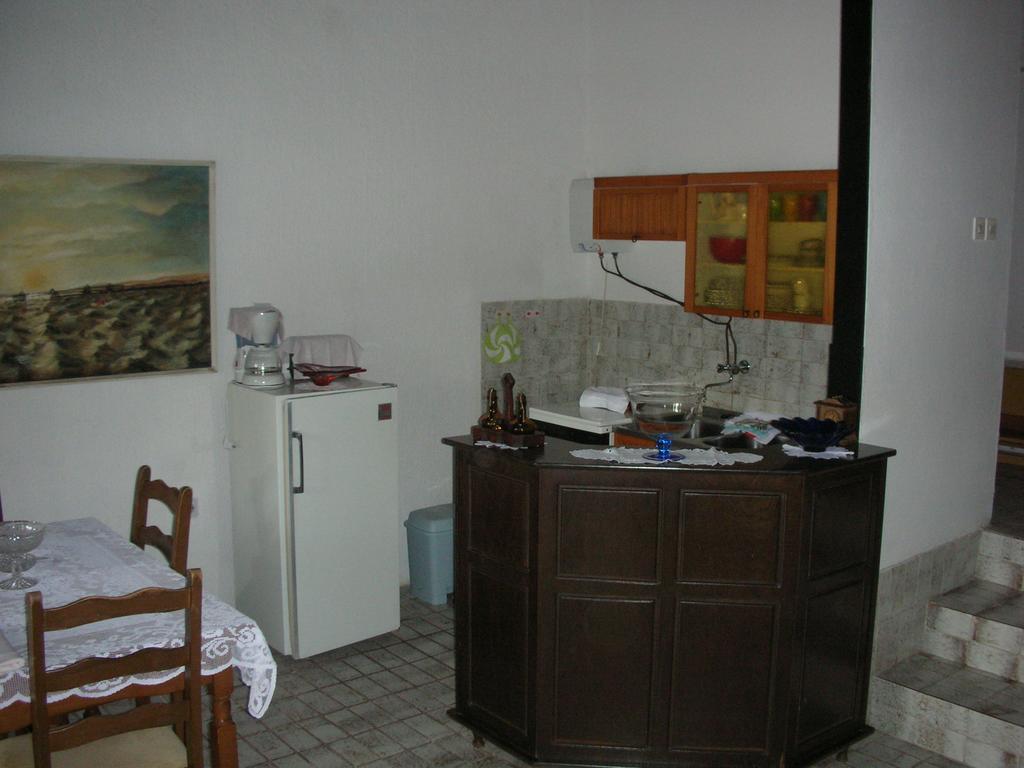 Apartments Peace&Love Baška Chambre photo