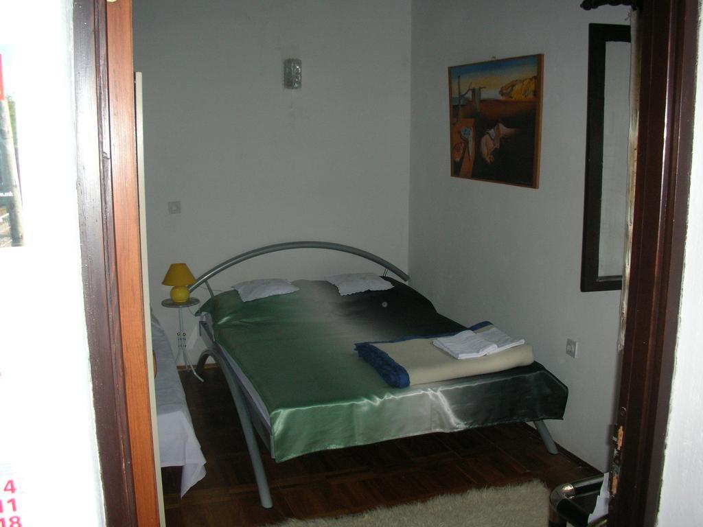 Apartments Peace&Love Baška Chambre photo