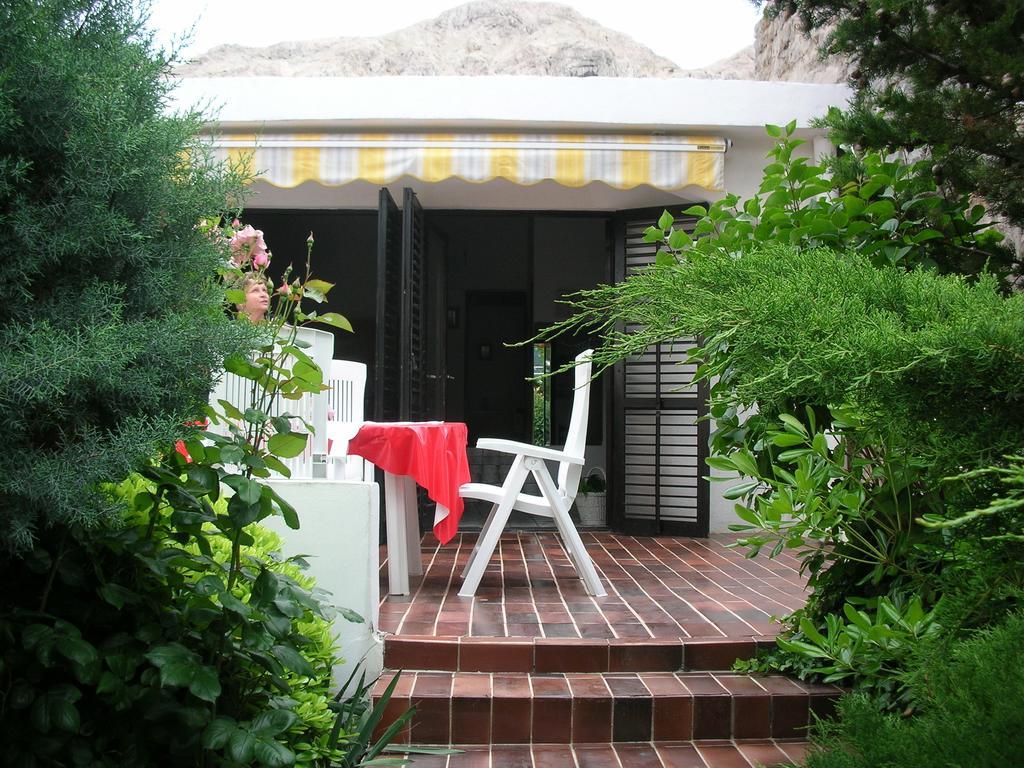 Apartments Peace&Love Baška Chambre photo